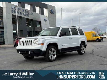 Used 2016 Jeep Patriot Latitude w/ Trailer Tow Prep Group