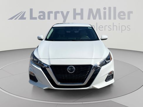 Used 2020 Nissan Altima 2.5 S FWD image 8