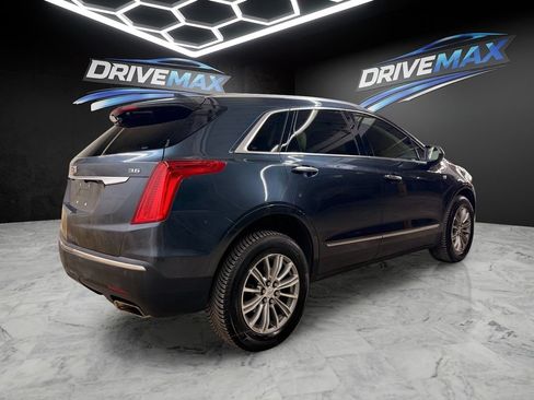 Used 2019 Cadillac XT5 Luxury AWD/4WD image 5