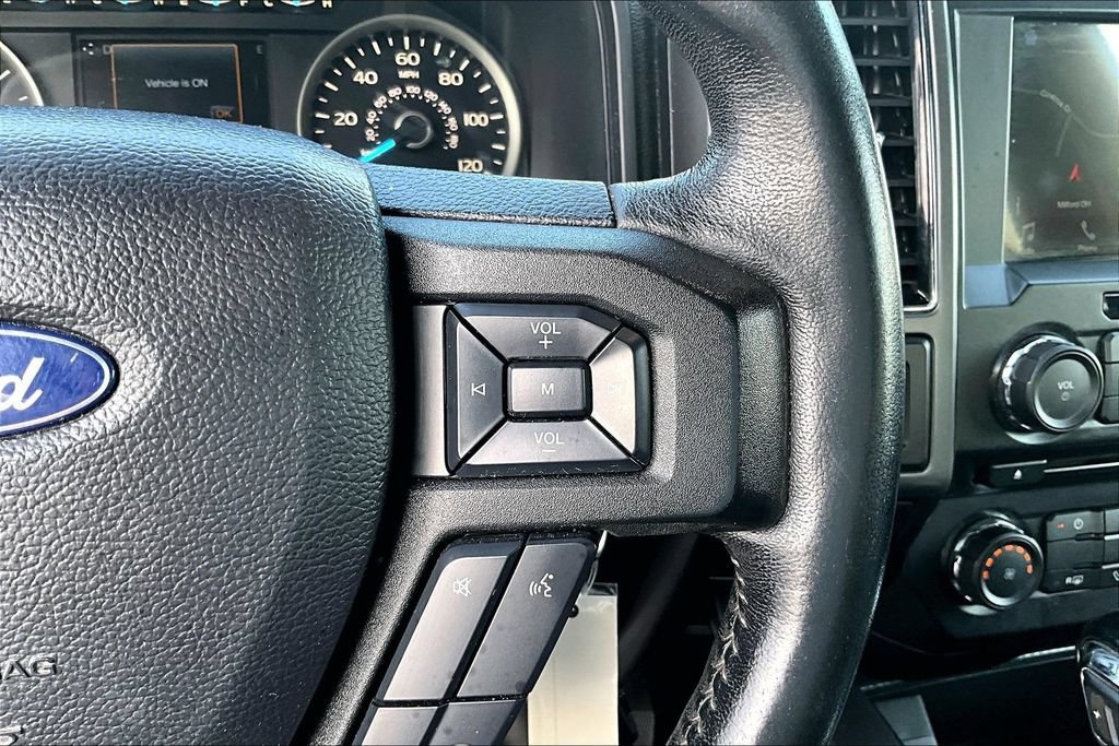 Used 2018 Ford F150 XLT w/ Equipment Group 301A Mid AWD/4WD image 20