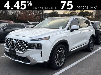 Used 2022 Hyundai Santa Fe Limited