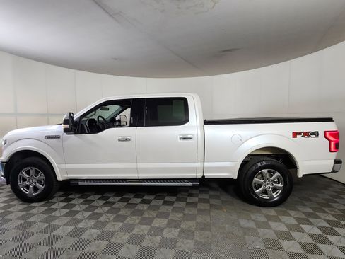 Used 2019 Ford F150 Lariat w/ Equipment Group 502A Luxury AWD/4WD image 4