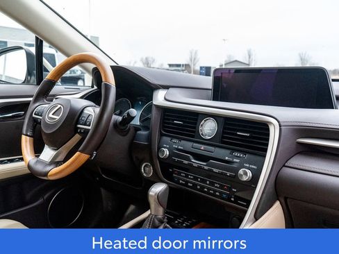 Used 2016 Lexus RX 350 AWD w/ Premium Package image 12