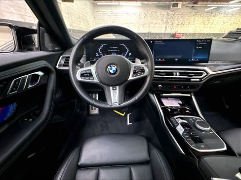Used 2023 BMW M240i Coupe w/ Premium Package RWD image 8
