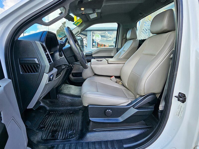 Used 2019 Ford F350 XL w/ XL Value Package RWD image 13