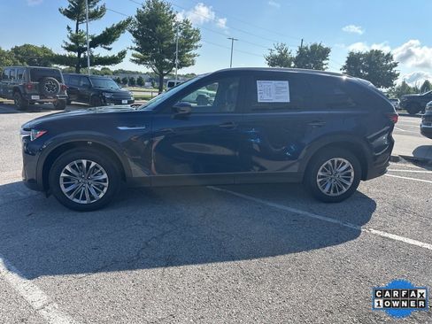 Used 2025 MAZDA CX-90 3.3 Turbo w/ Select Package image 16