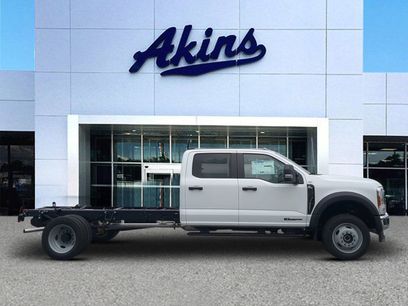 New 2025 Ford F450 XL