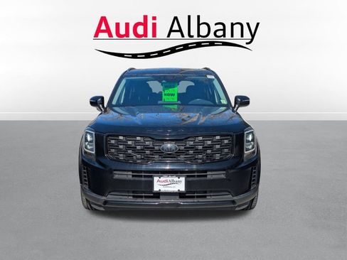 Used 2021 Kia Telluride EX w/ EX Premium Package image 9