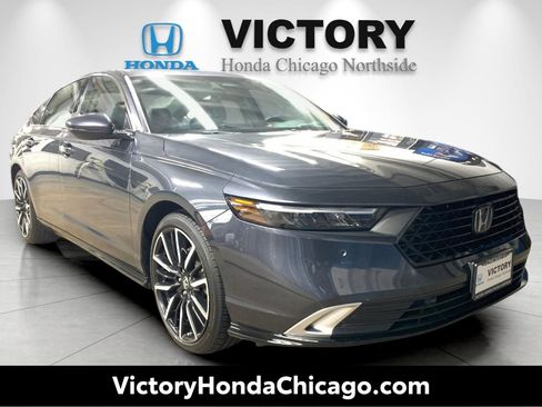 Certified 2023 Honda Accord Touring image 1