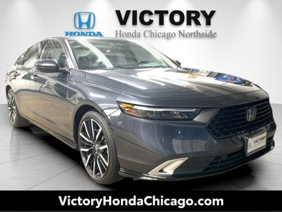 Certified 2023 Honda Accord Touring