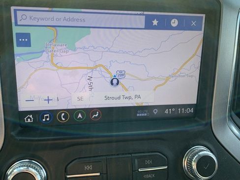 Used 2019 GMC Sierra 1500 SLT w/ SLT Premium Plus Package image 11