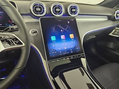 Certified 2025 Mercedes-Benz C 300 4MATIC Sedan image 29