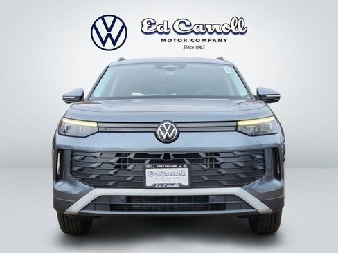 New 2026 Volkswagen Tiguan S image 2
