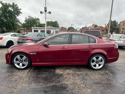 Used 2009 Pontiac G8 GT w/ Premium Package RWD image 5