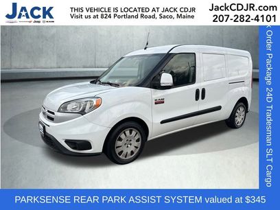 Used 2018 RAM ProMaster City Tradesman SLT