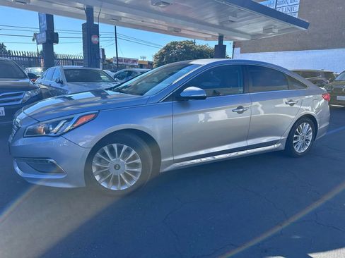 Used 2015 Hyundai Sonata Limited image 6