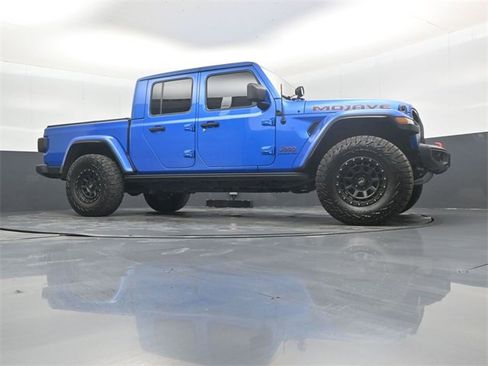 Used 2021 Jeep Gladiator Mojave image 37