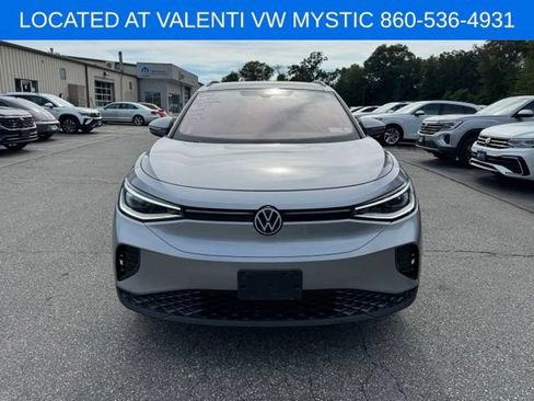 Used 2023 Volkswagen ID.4 Pro S AWD/4WD image 2