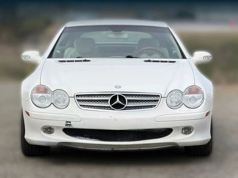 Used 2003 Mercedes-Benz SL 500 image 4