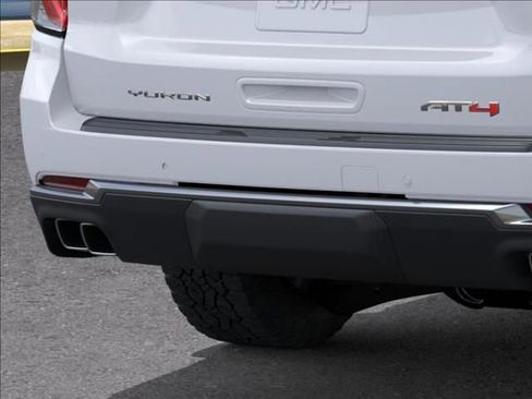New 2026 GMC Yukon XL AT4 image 14