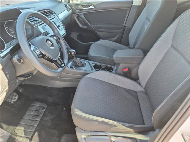 Used 2021 Volkswagen Tiguan S FWD image 15