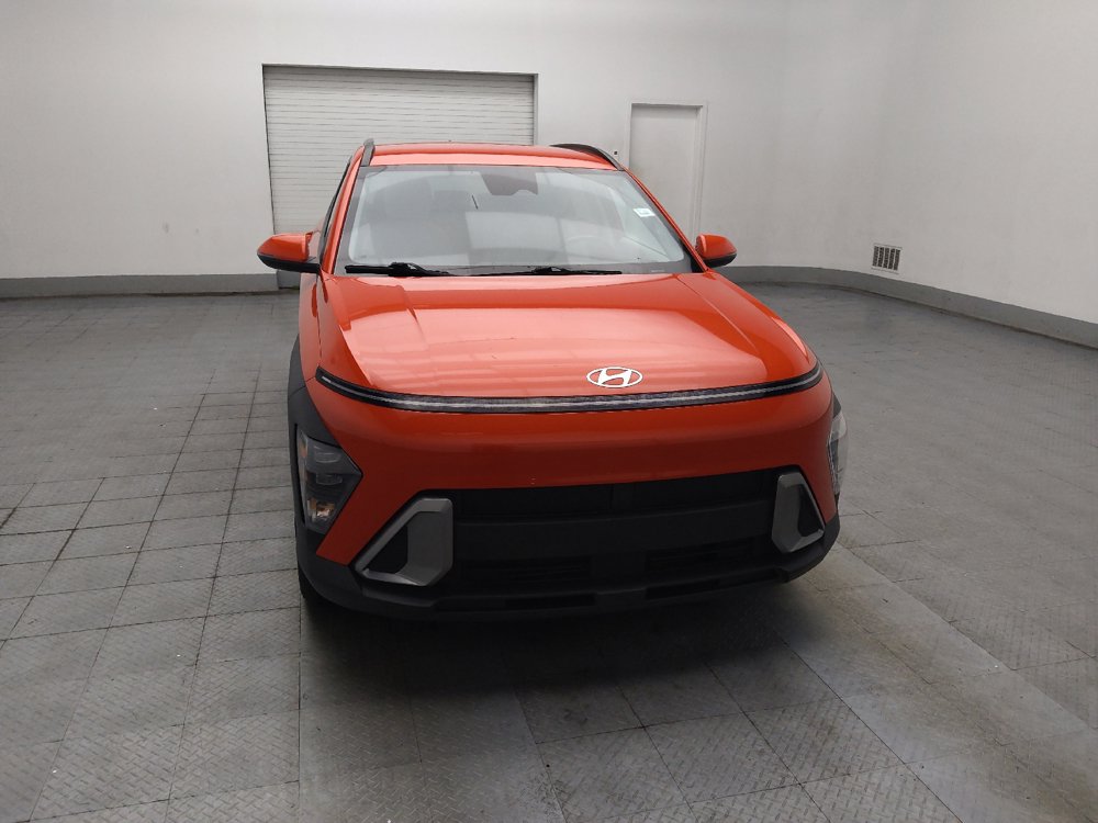 Used 2025 Hyundai Kona SEL FWD image 14