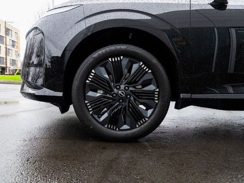 New 2026 Nissan Murano Platinum image 7