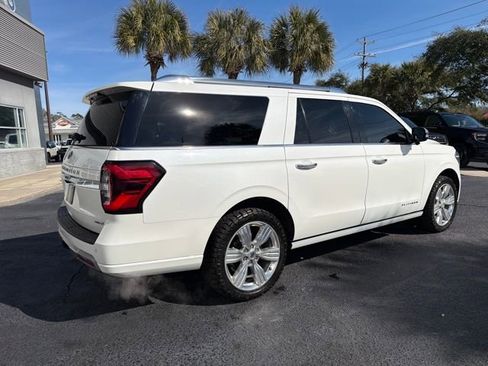 Used 2023 Ford Expedition Max Platinum image 8