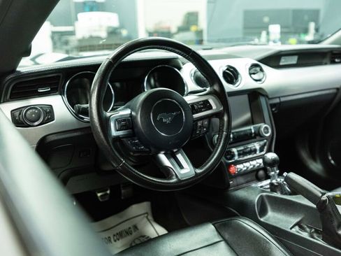 Used 2016 Ford Mustang GT Premium w/ Equipment Group 401A image 9