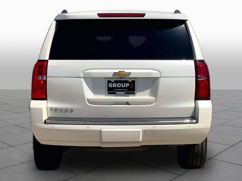 Used 2015 Chevrolet Tahoe LTZ AWD/4WD image 5