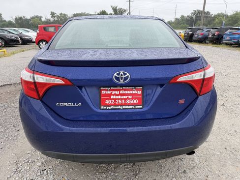 Used 2015 Toyota Corolla S FWD image 4