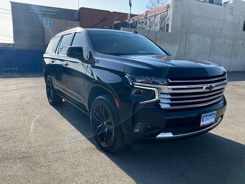 Used 2022 Chevrolet Tahoe High Country AWD/4WD image 6