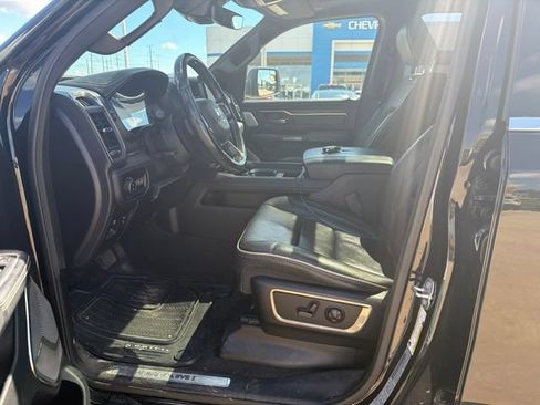 Used 2020 RAM 1500 Limited AWD/4WD image 6