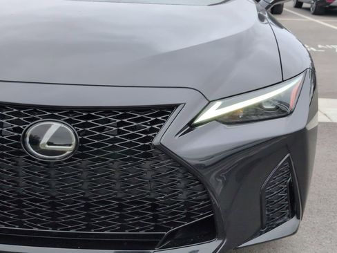 Used 2024 Lexus IS 300 F Sport w/ Accessory Package RWD image 19