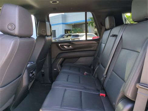 Certified 2023 Chevrolet Tahoe LT w/ Luxury Package image 17