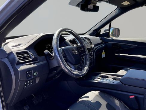 New 2026 Honda Ridgeline TrailSport image 16