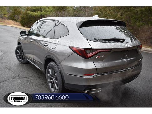New 2026 Acura MDX A-Spec image 5