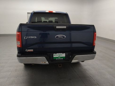 Used 2015 Ford F150 XLT w/ Equipment Group 301A Mid RWD image 6