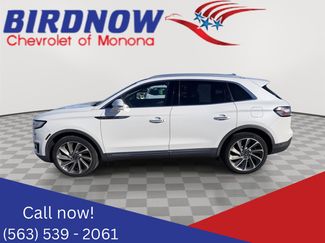 Used 2020 Lincoln Nautilus Reserve w/ Equipment Group 201A video 1