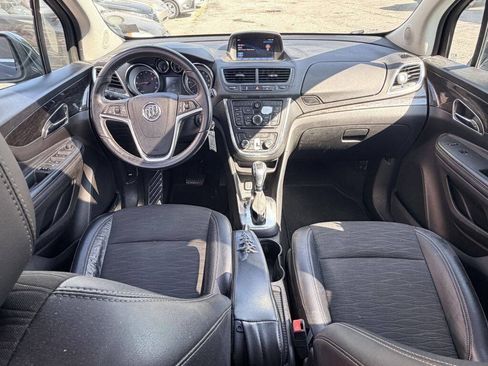 Used 2015 Buick Encore Convenience FWD image 8