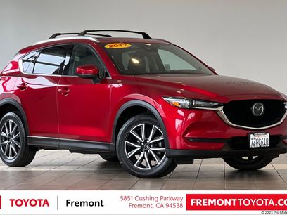 Used 2017 MAZDA CX-5 Grand Touring w/ Premium Package