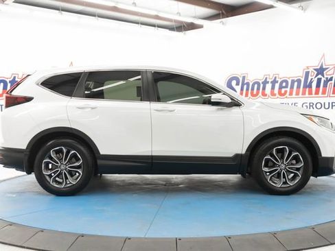 Certified 2020 Honda CR-V EX-L image 12