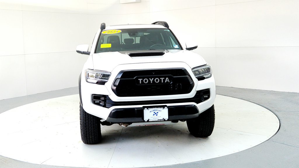 Certified 2023 Toyota Tacoma TRD Pro AWD/4WD image 8