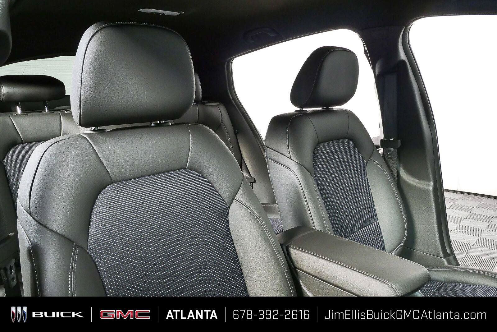 New 2026 Buick Envista Sport Touring FWD image 21