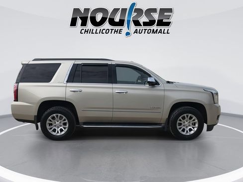 Used 2016 GMC Yukon SLE w/ HD Trailering Package AWD/4WD image 9