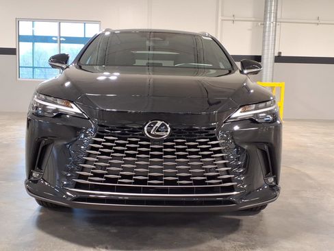 New 2026 Lexus RX 450h AWD image 2