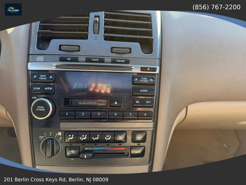 Used 2003 Nissan Maxima SE FWD image 22