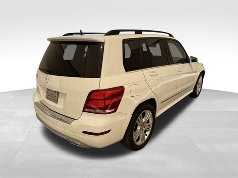 Used 2015 Mercedes-Benz GLK 350 2WD image 9