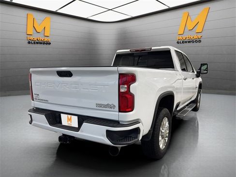 Used 2022 Chevrolet Silverado 3500 High Country image 8