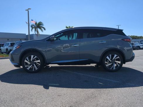 Certified 2024 Nissan Murano SL image 8